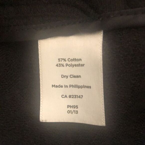 Talbots Curvy Cropped Pants - Picture 9 of 13